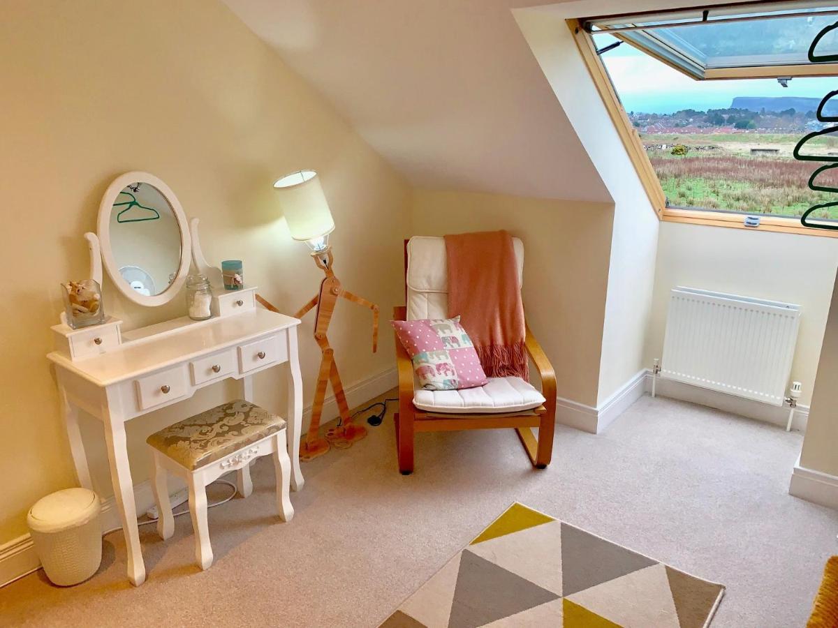Loft Room @ Sean And Janes Ballycastle Luaran gambar
