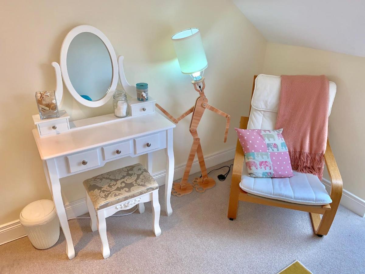 Loft Room @ Sean And Janes Ballycastle Luaran gambar