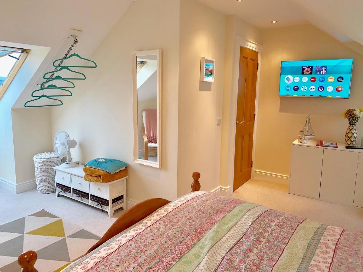 Loft Room @ Sean And Janes Ballycastle Luaran gambar