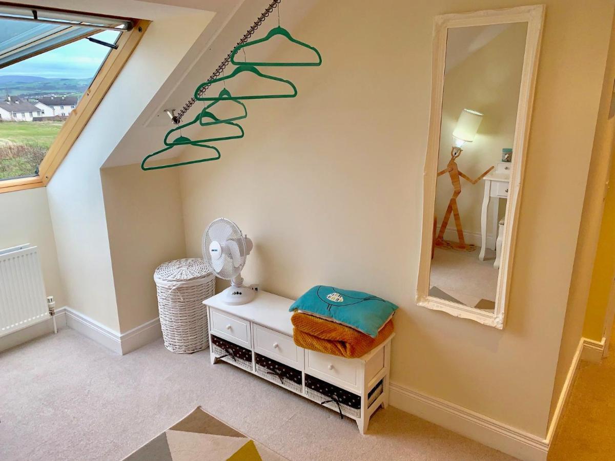 Loft Room @ Sean And Janes Ballycastle Luaran gambar