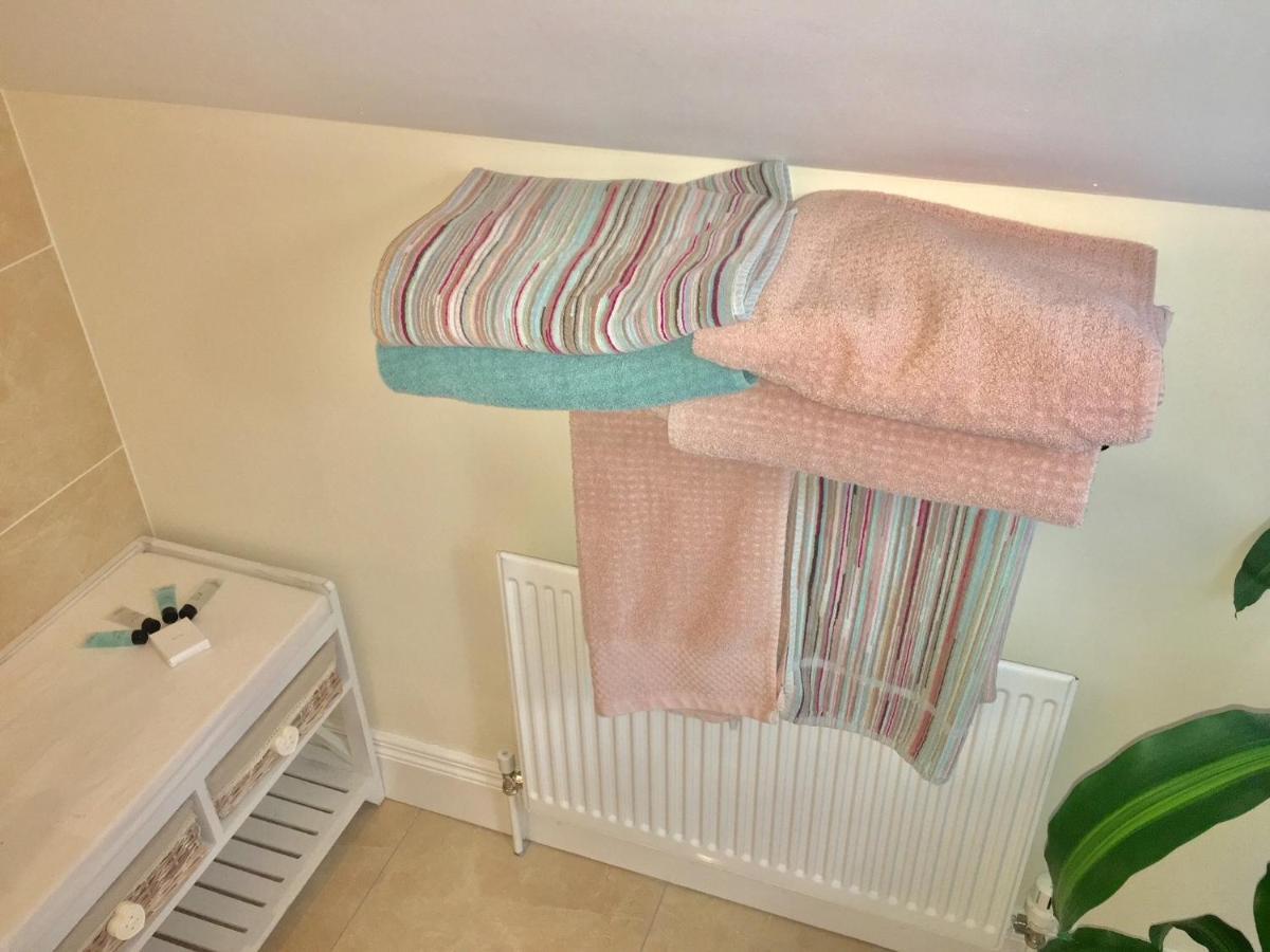 Loft Room @ Sean And Janes Ballycastle Luaran gambar