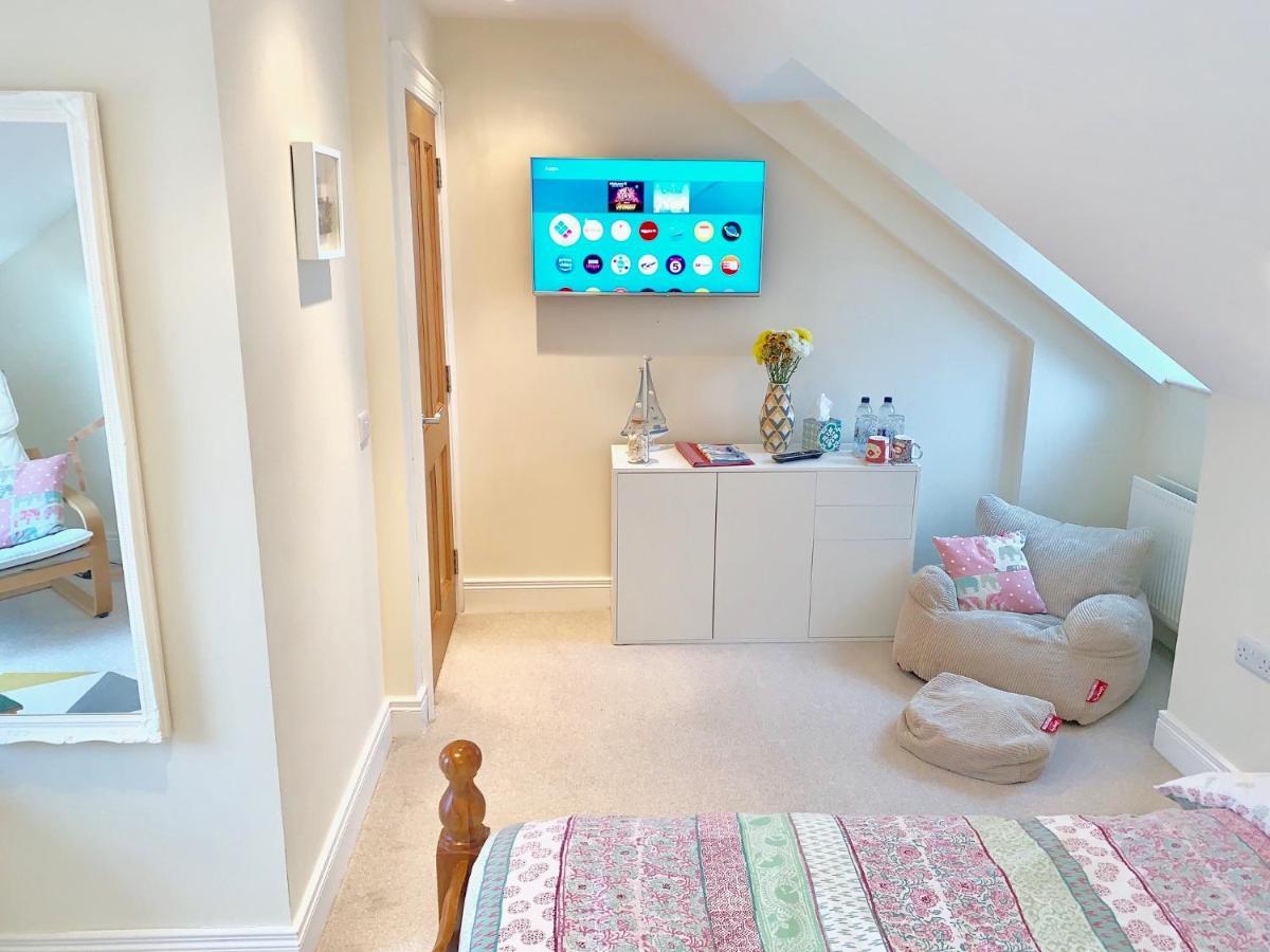 Loft Room @ Sean And Janes Ballycastle Luaran gambar