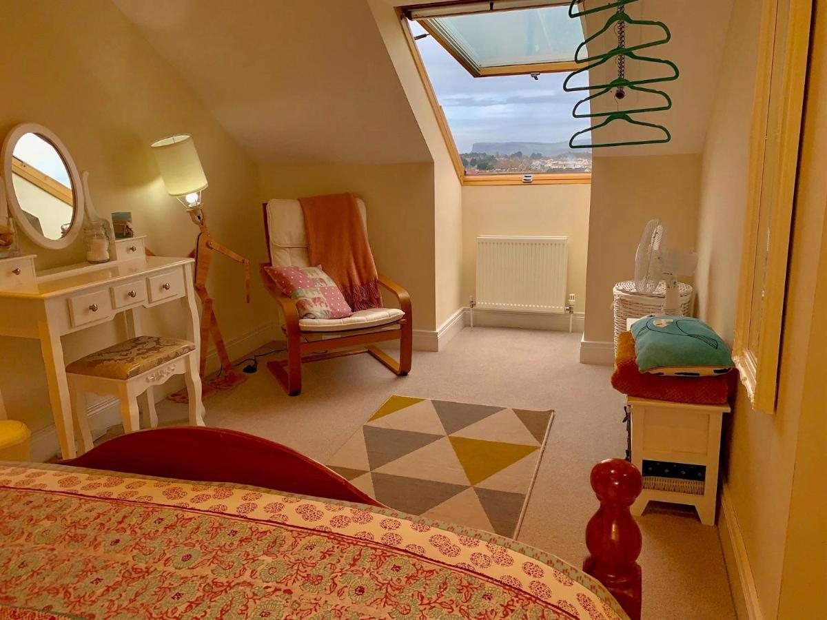Loft Room @ Sean And Janes Ballycastle Luaran gambar