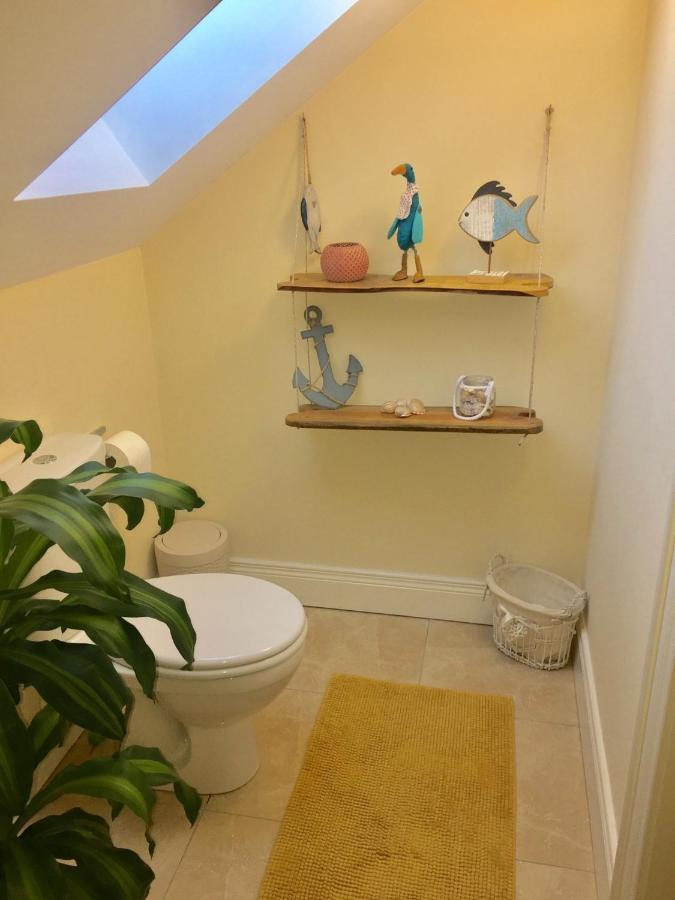 Loft Room @ Sean And Janes Ballycastle Luaran gambar
